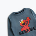 Imported Elmo Vibes Sweatshirt