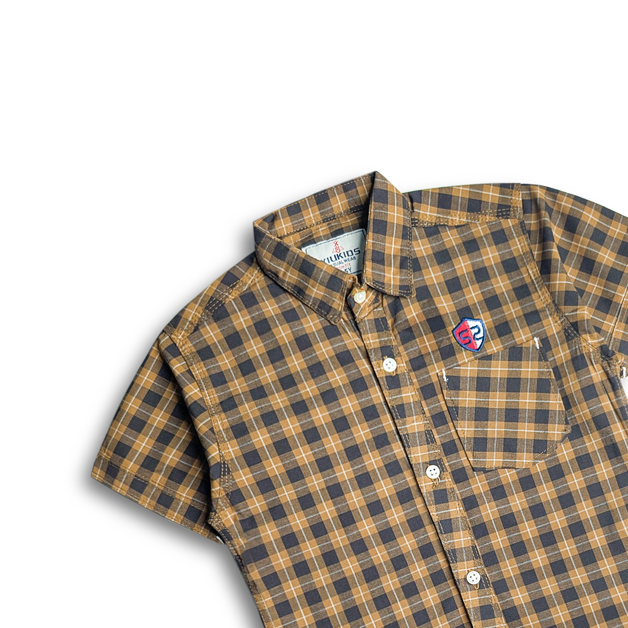 Rustic Ranger Check Shirt