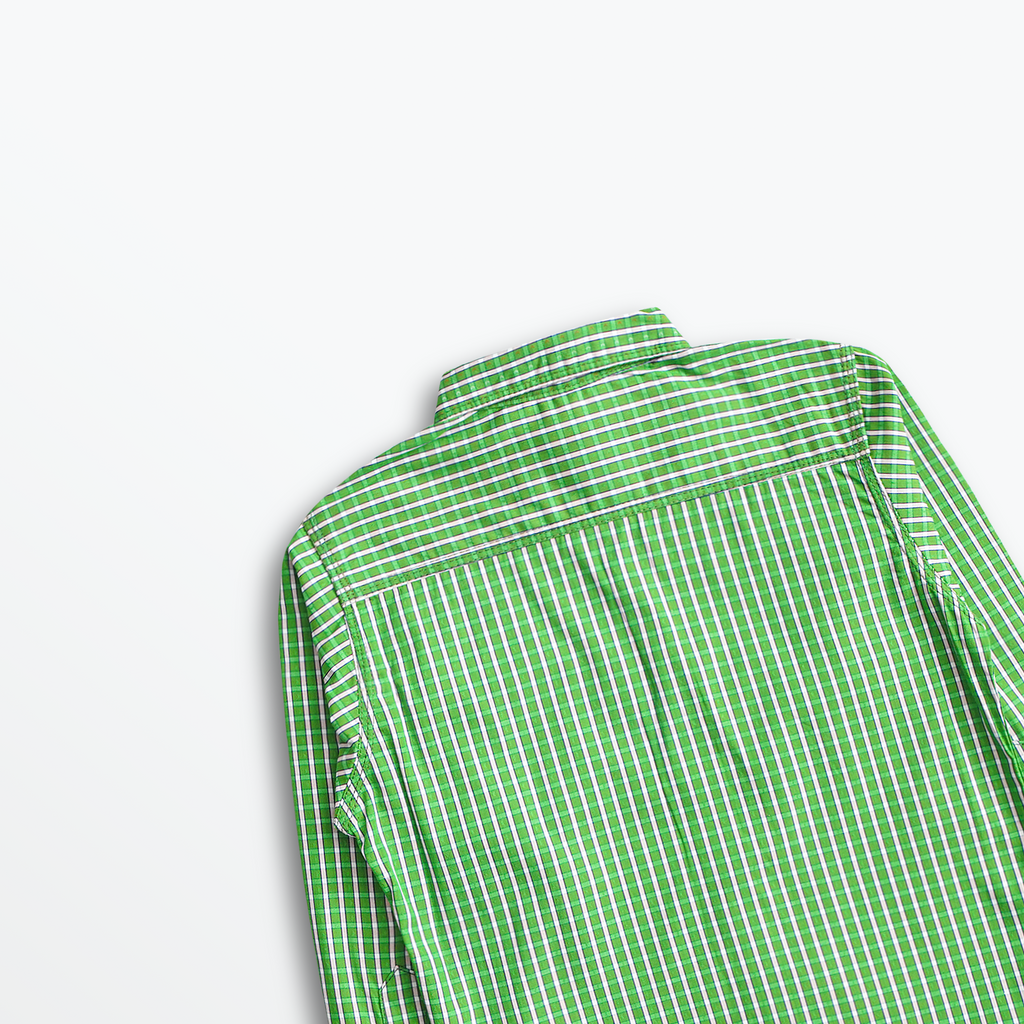 Fresh Meadow Micro-Check Shirt