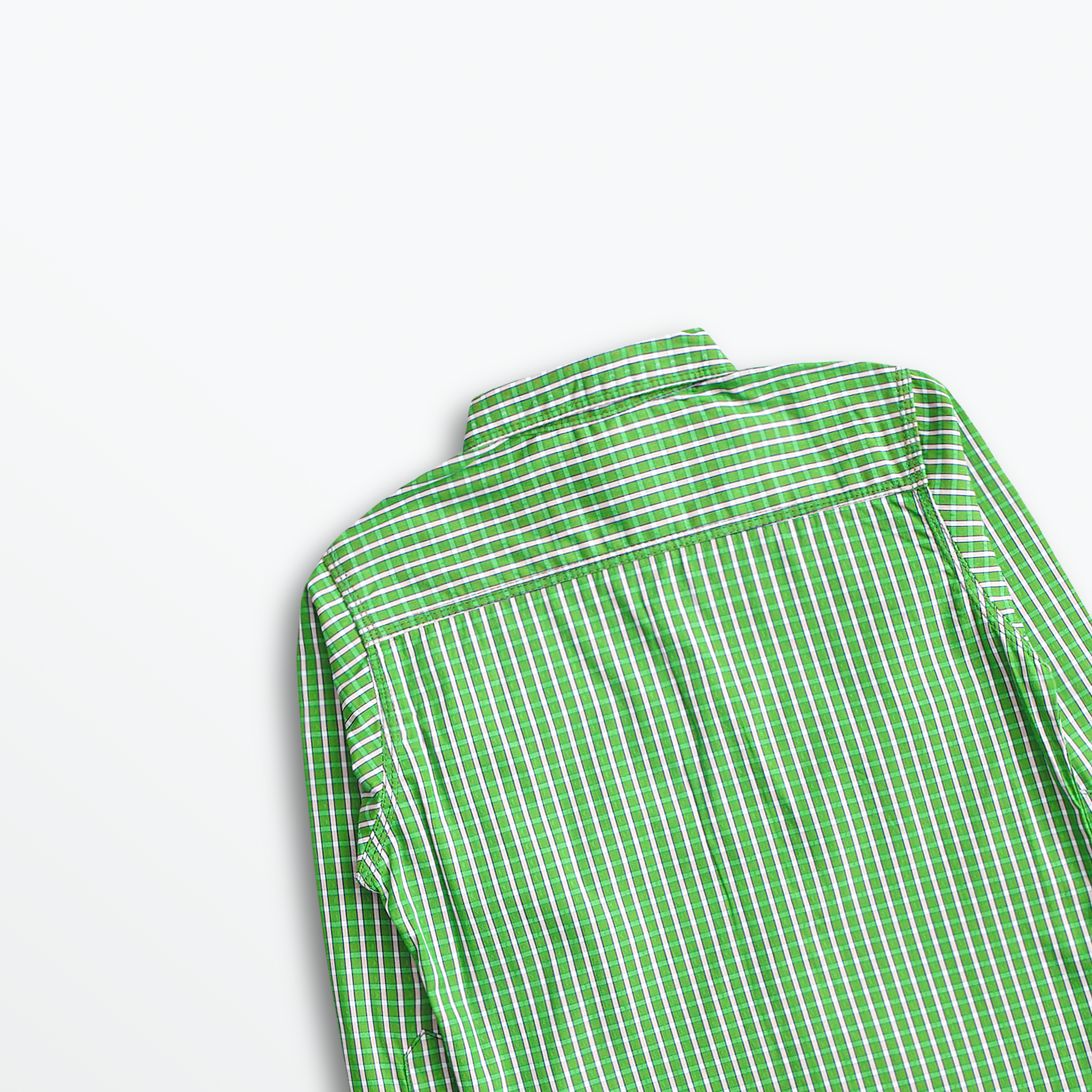 Fresh Meadow Micro-Check Shirt