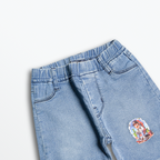 Pixel Hero Denim Set