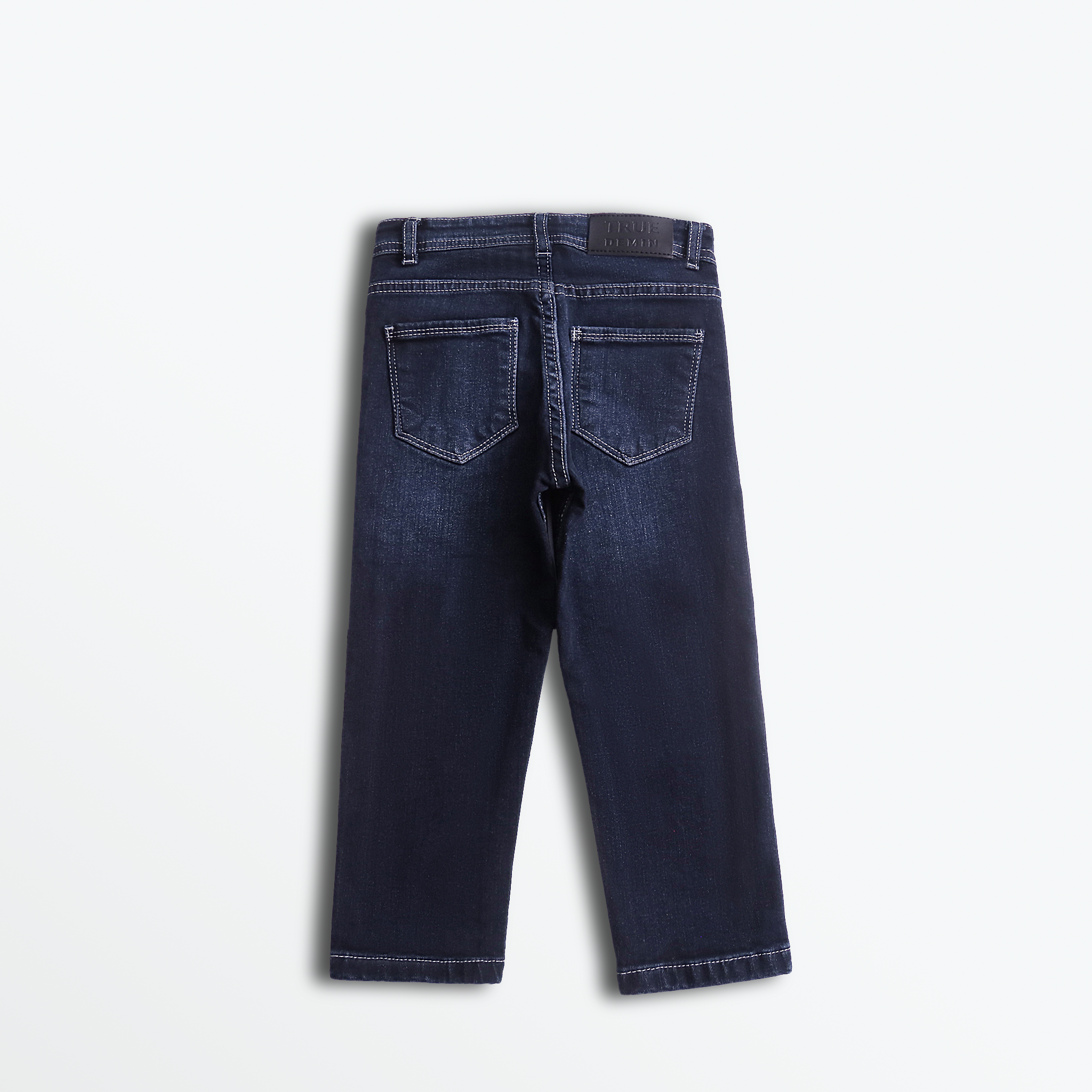Midnight Classic Denim Jeans (#d105)
