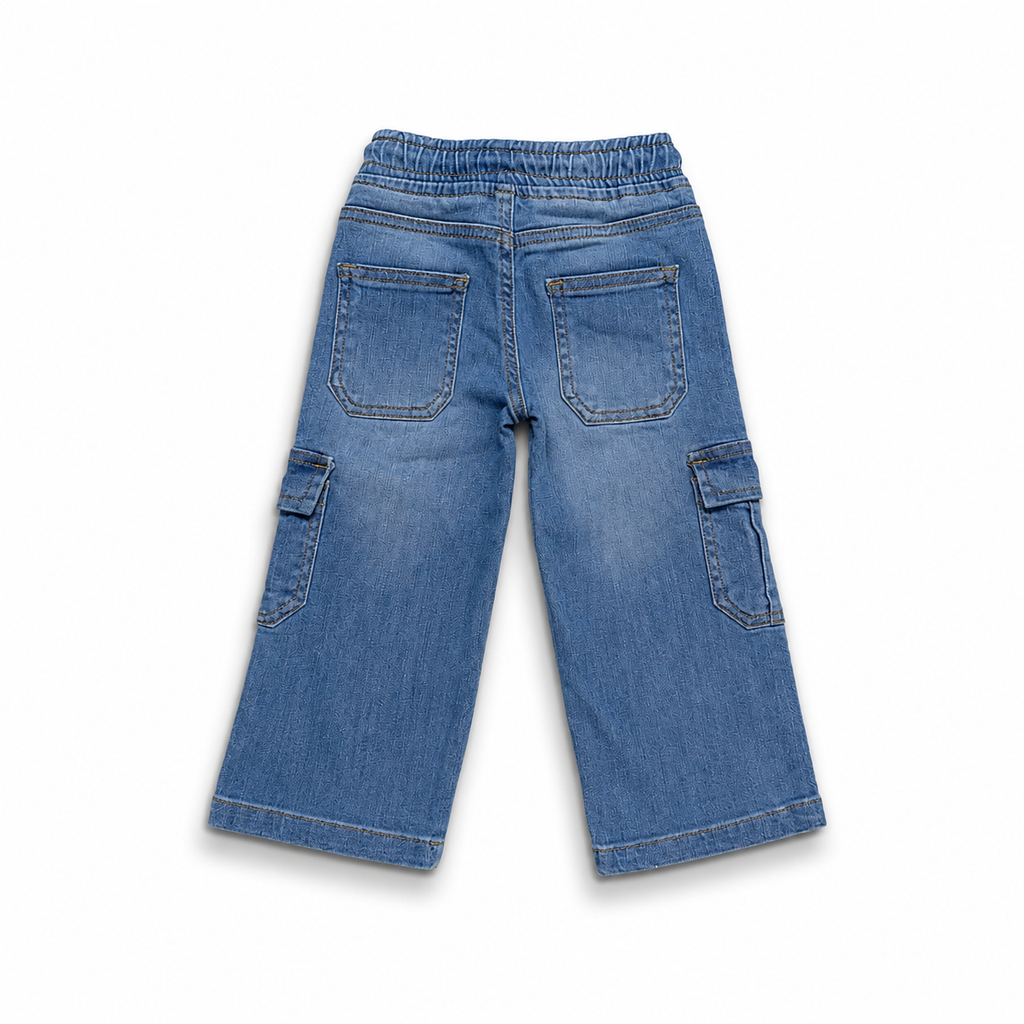 Urban Cargo Kids Jeans (DB191)