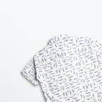 Ocean Drift Fish Print Shirt