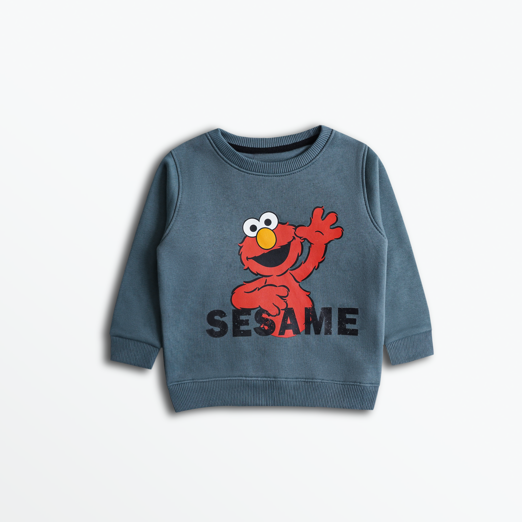 Imported Elmo Vibes Sweatshirt