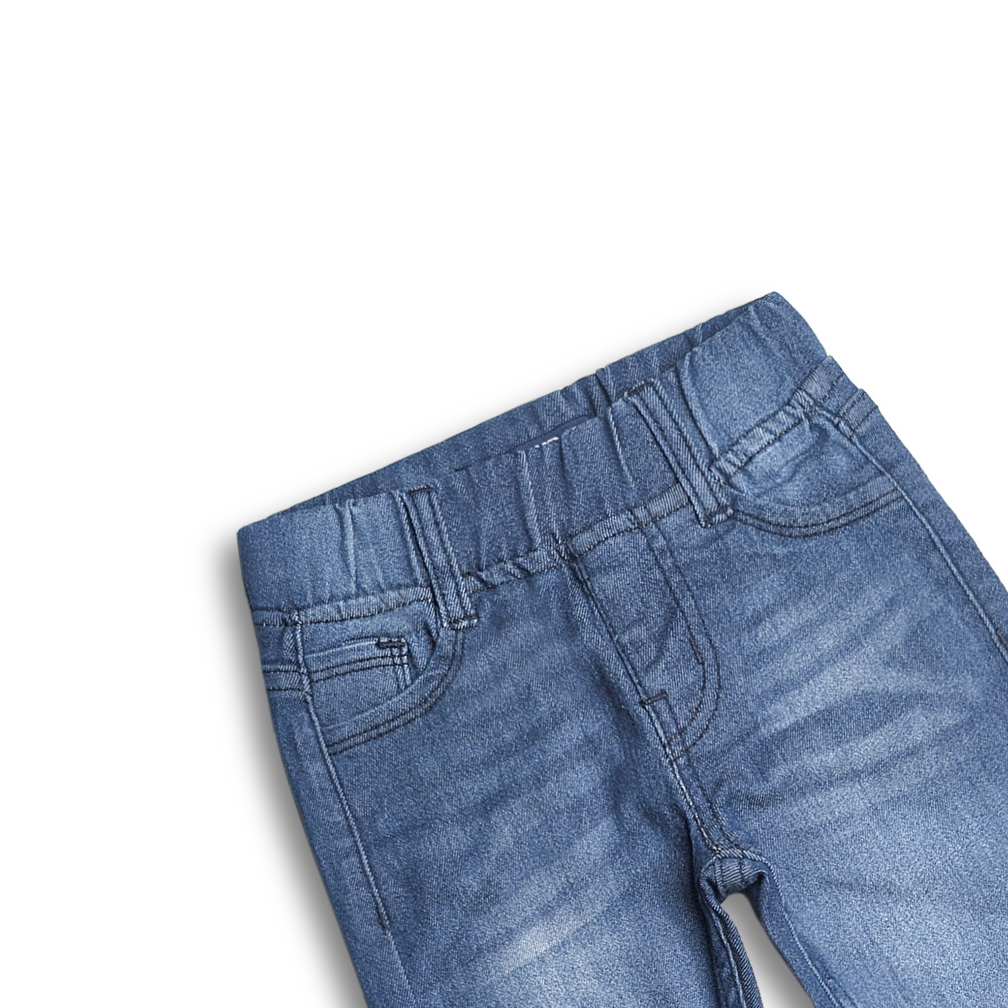 Bloomy Days Denim Shorts