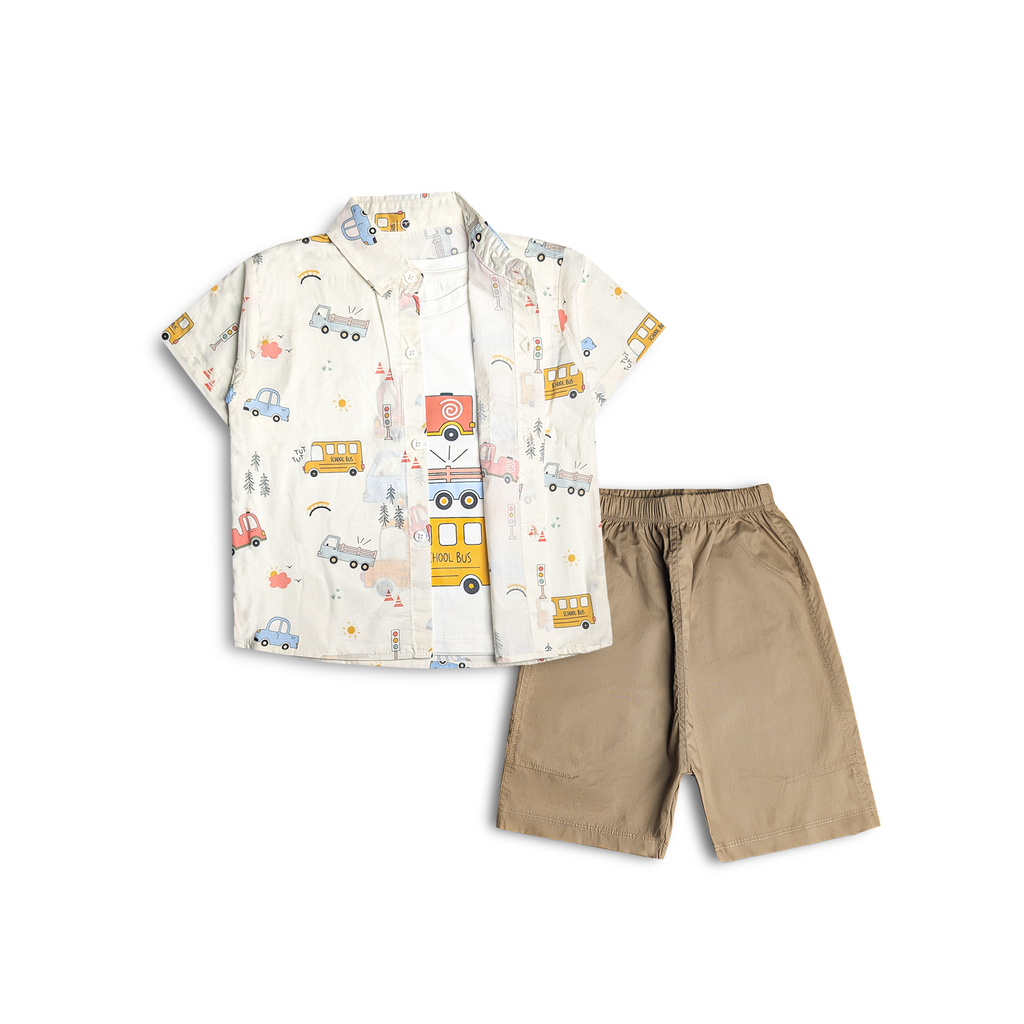 Tiny Traveler Summer Set