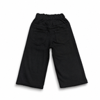 Classic Black Wide Leg Jeans (DG056)